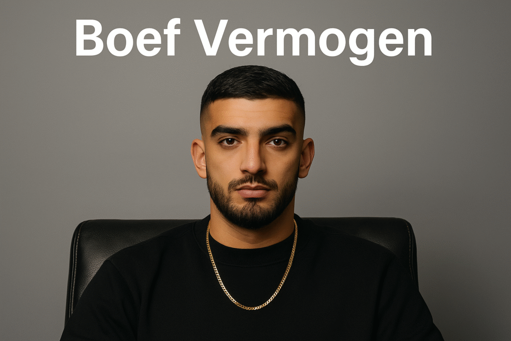 Max Den Boef Boef Vermogen - Business vitality